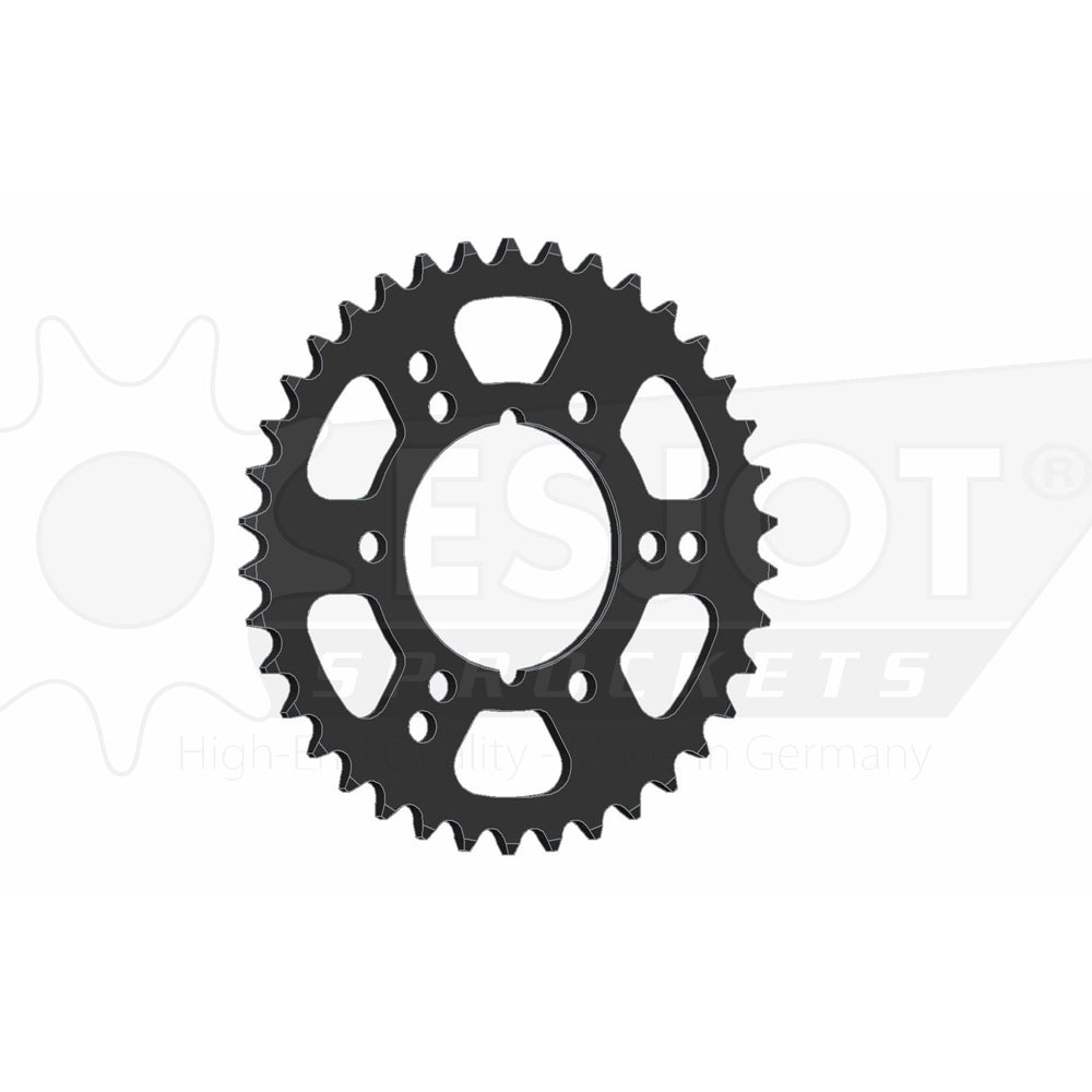 Sprocket Rear 520-38T Steel - 50-32090-38