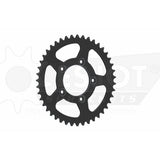 Sprocket Rear 520-43T Steel - 50-32098-43