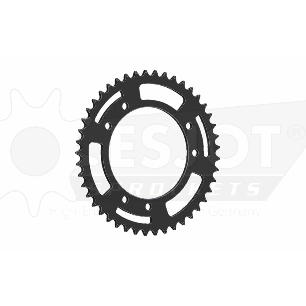 Sprocket Rear 520-45T Steel - 50-32099-45