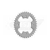 Sprocket Rear 520-37T Steel - 50-32107-37