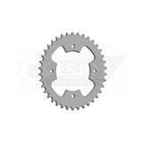 Sprocket Rear 520-38T Steel - 50-32107-38