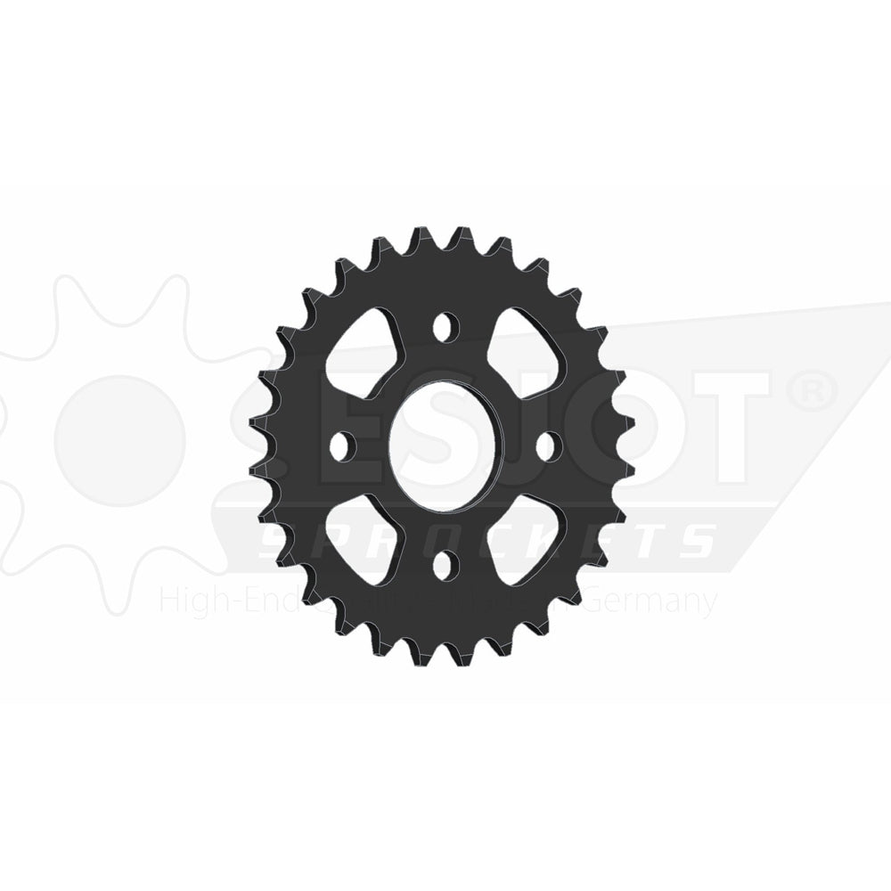 Sprocket Rear 520-28T Steel - 50-32110-28