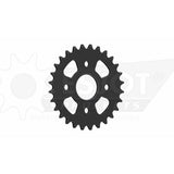 Sprocket Rear 520-28T Steel - 50-32110-28