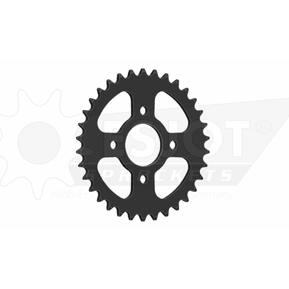 Sprocket Rear 520-34T Steel - 50-32113-34