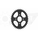 Sprocket Rear 520-36T Steel - 50-32113-36