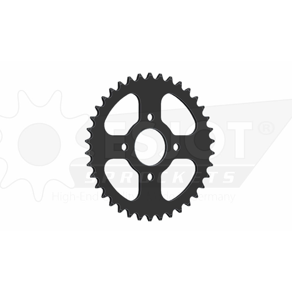 Sprocket Rear 520-38T Steel - 50-32113-38