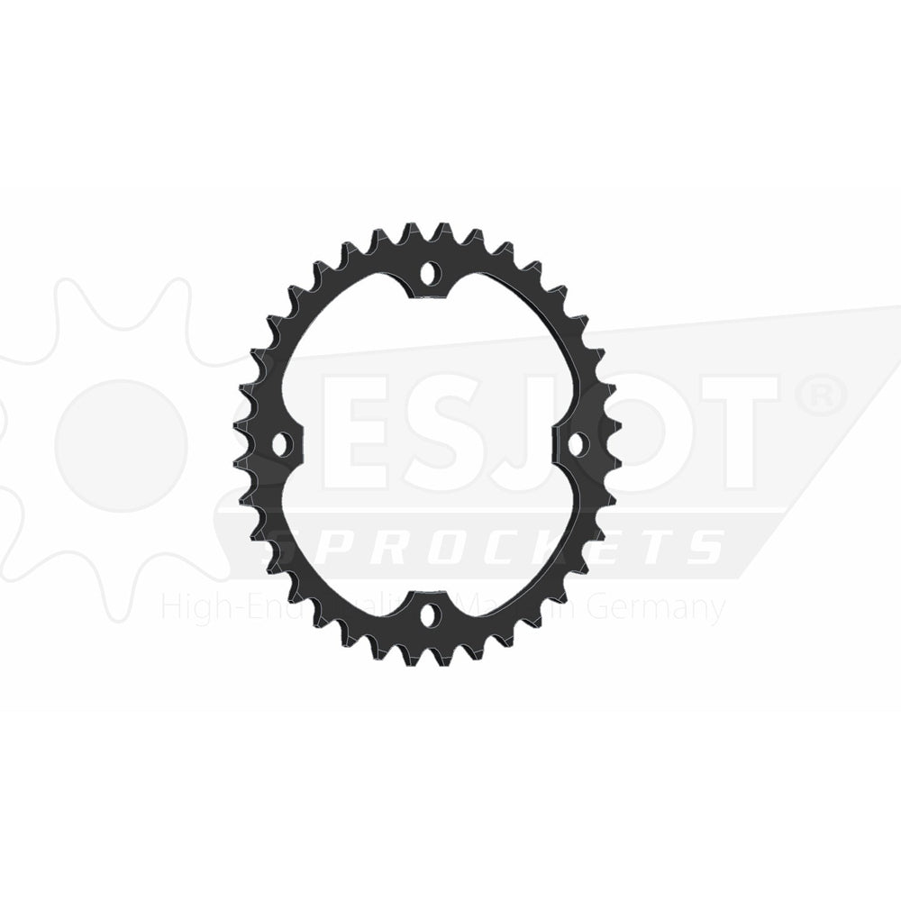 Sprocket Rear 520-36T Steel - 50-32114-36