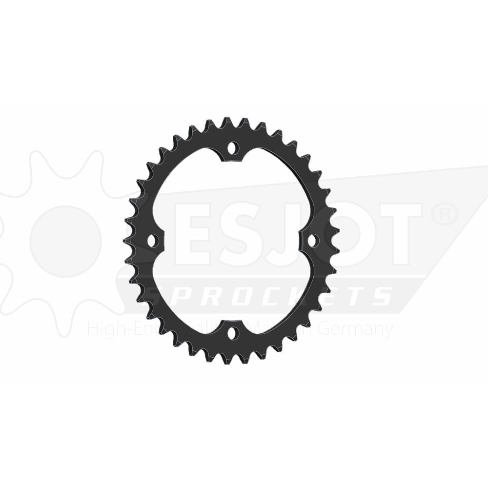 Sprocket Rear 520-37T Steel - 50-32114-37