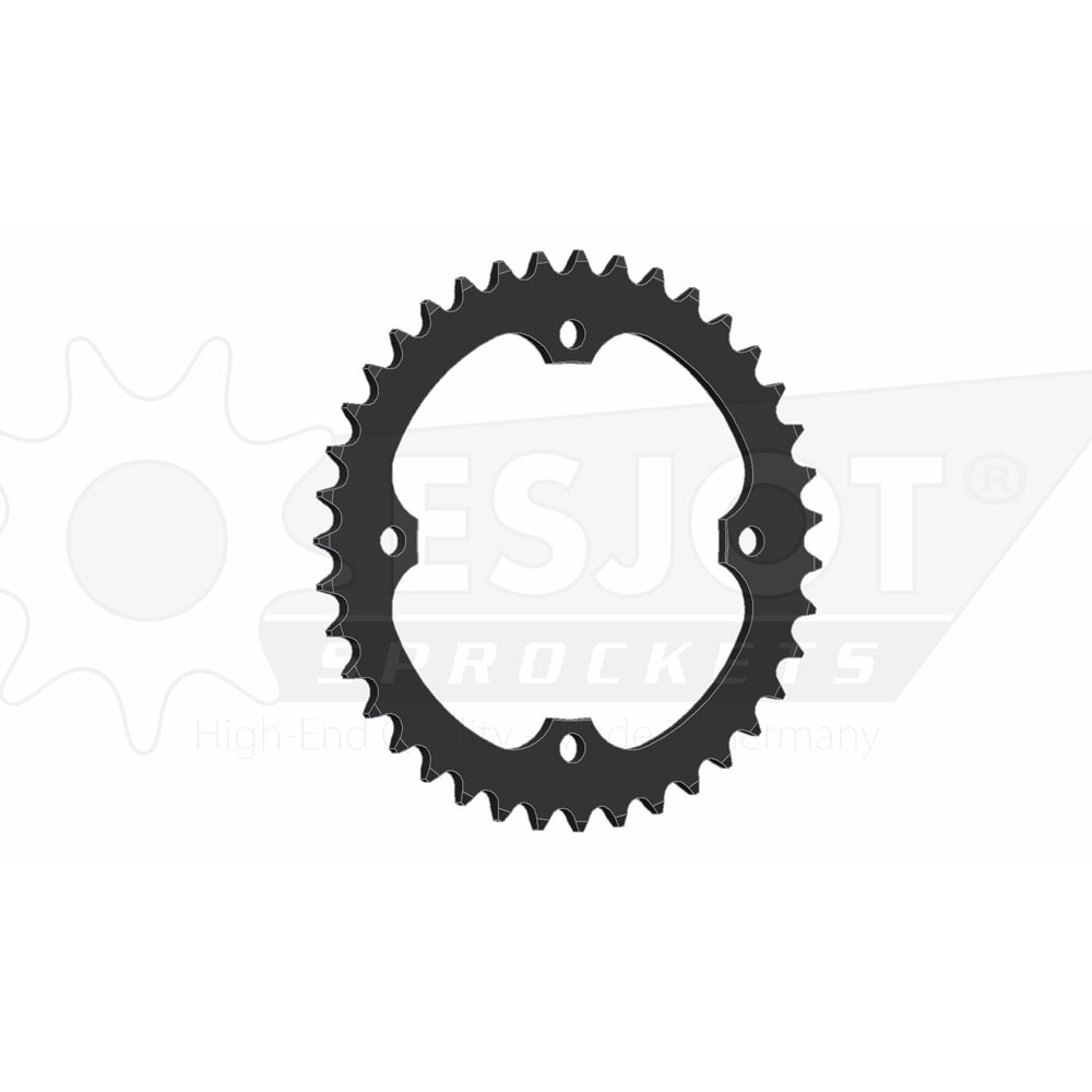 Sprocket Rear 520-39T Steel - 50-32114-39