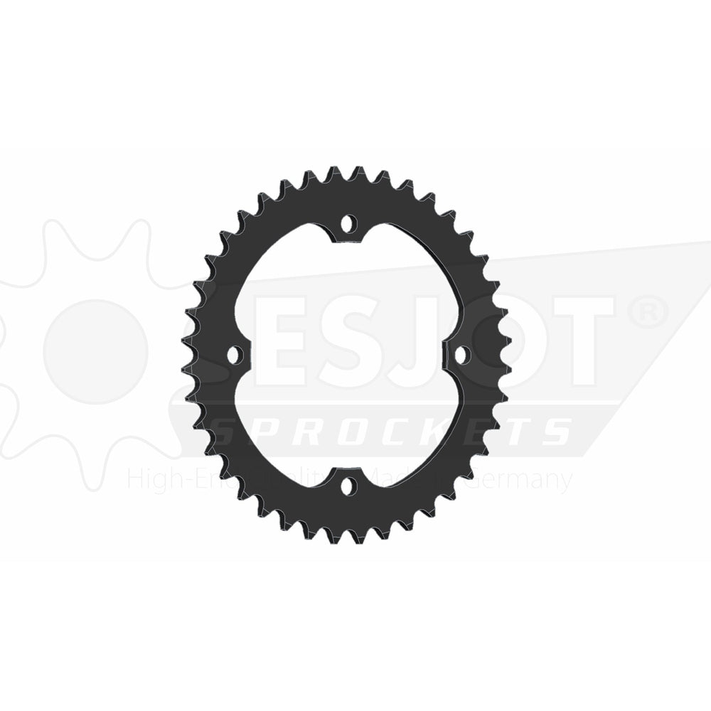 Sprocket Rear 520-40T Steel - 50-32114-40