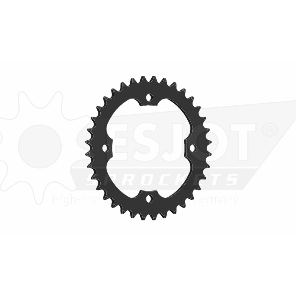 Sprocket Rear 520-36T Steel - 50-32116-36