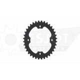 Sprocket Rear 520-36T Steel - 50-32116-36