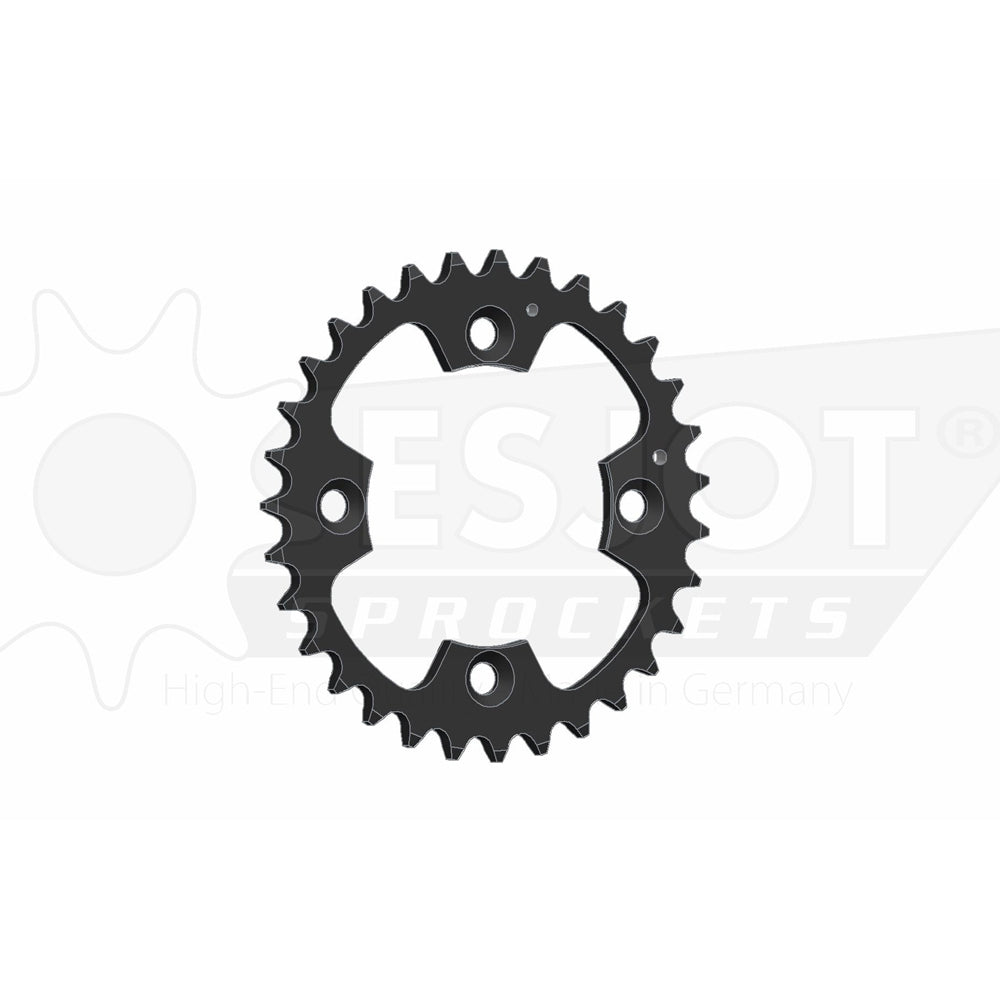 Sprocket Rear 520-31T Steel - 50-32119-31
