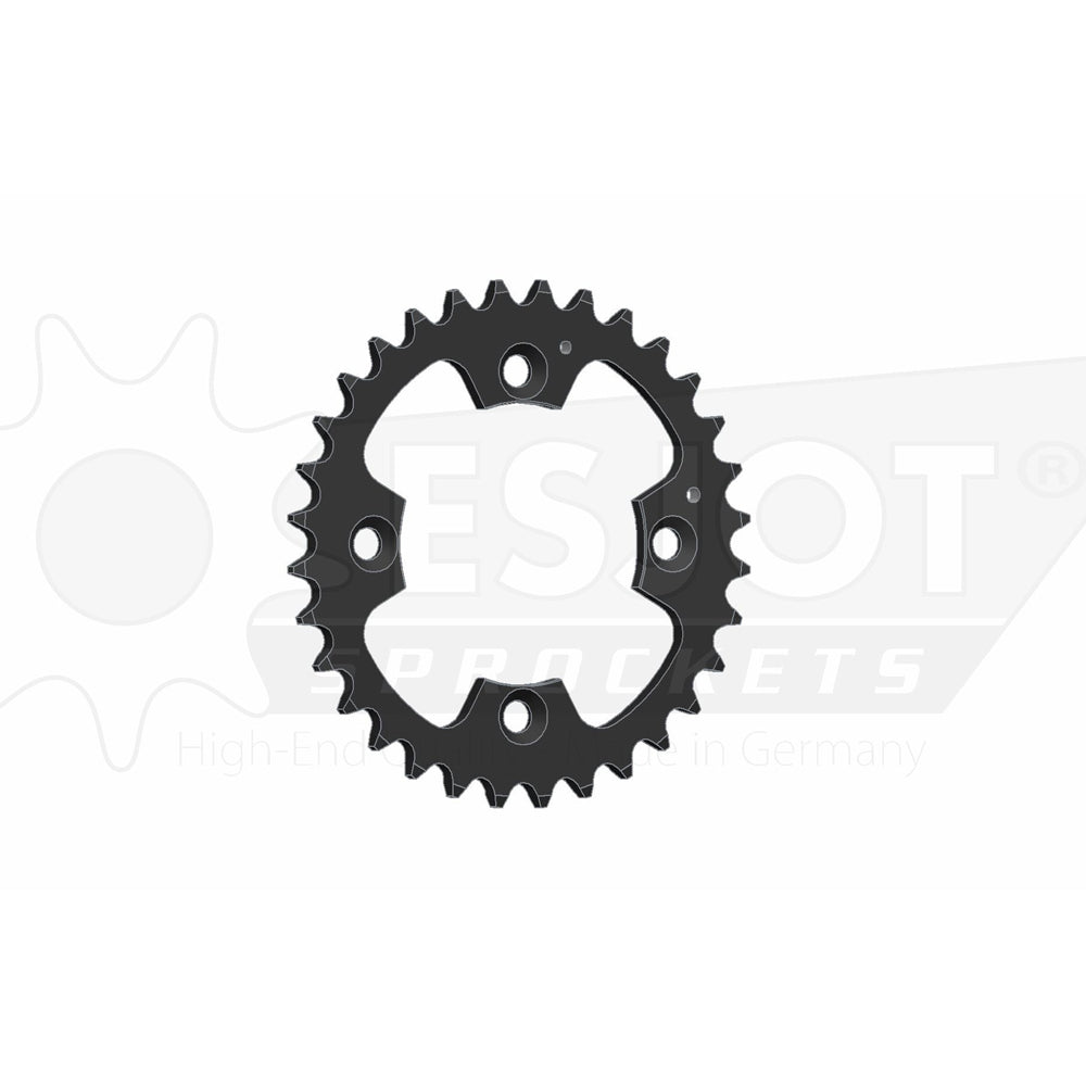 Sprocket Rear 520-32T Steel - 50-32119-32