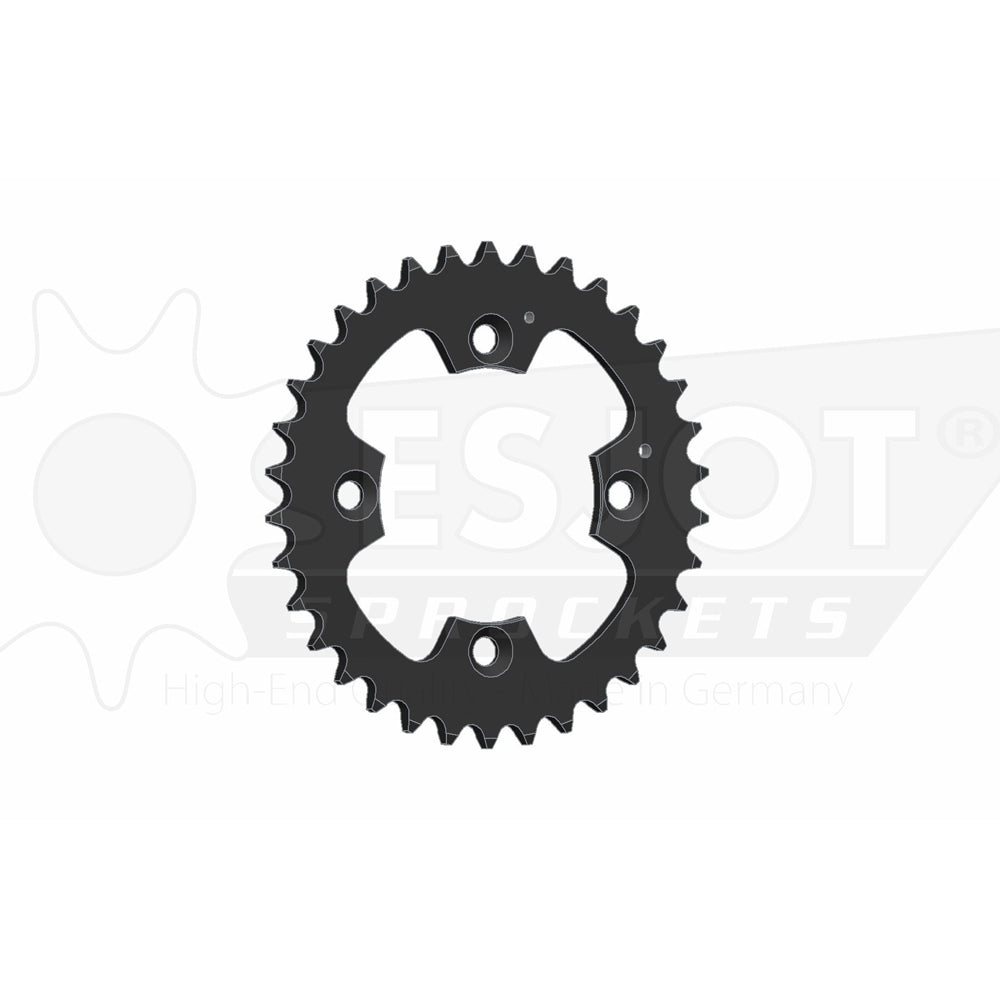 Sprocket Rear 520-34T Steel - 50-32119-34