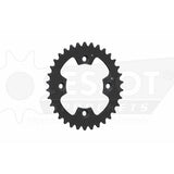 Sprocket Rear 520-34T Steel - 50-32119-34