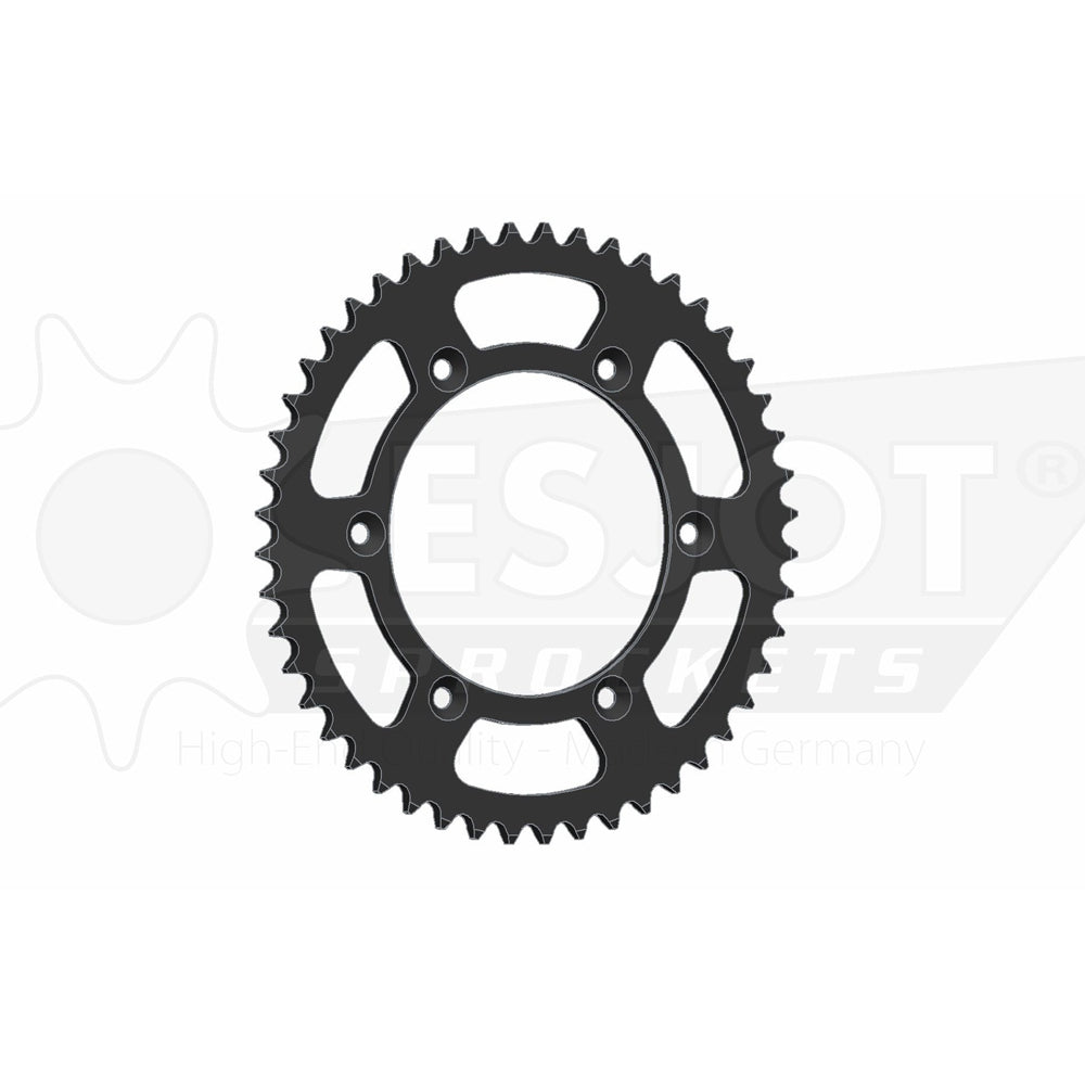 Sprocket Rear 520-48T Steel - 50-32122-48