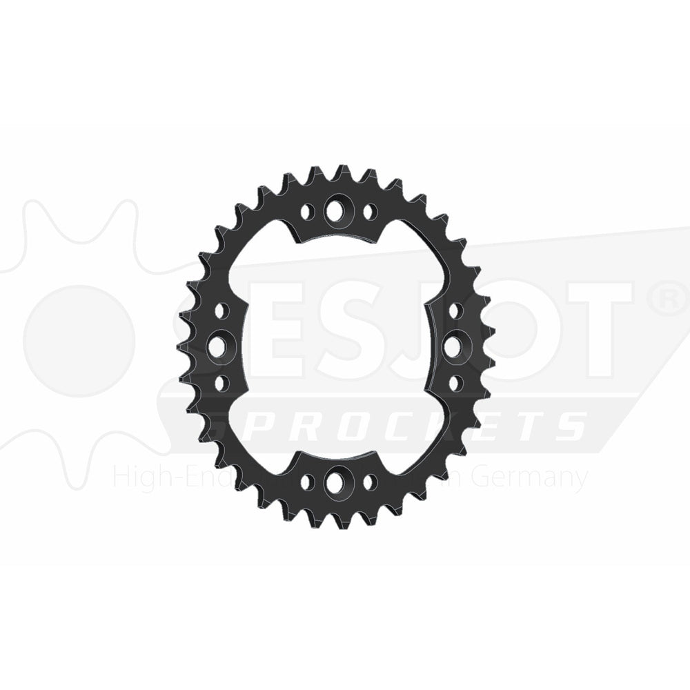 Sprocket Rear 520-35T Steel - 50-32123-35