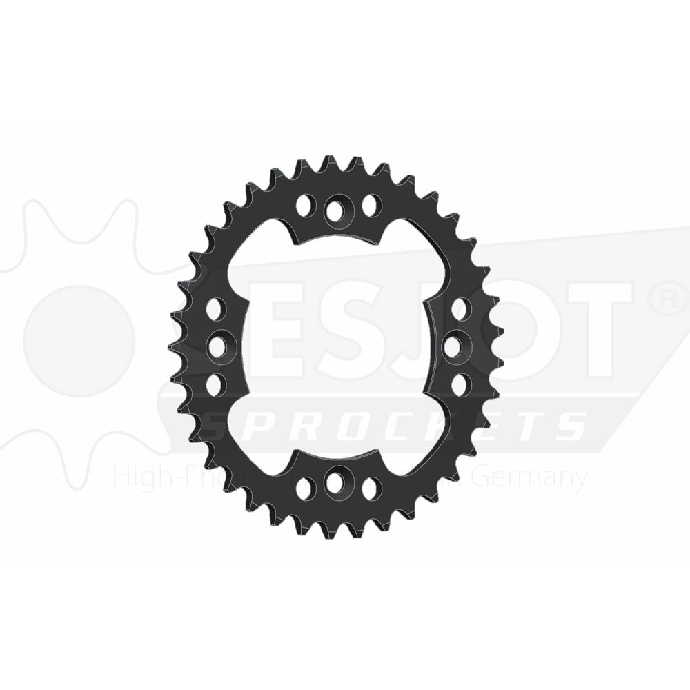 Sprocket Rear 520-37T Steel - 50-32123-37