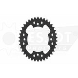 Sprocket Rear 520-38T Steel - 50-32123-38