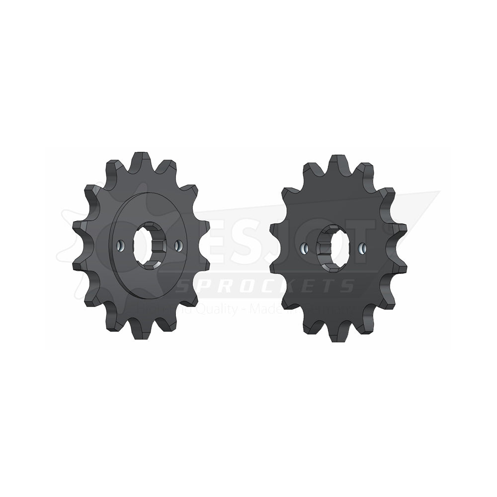 Sprocket Rear 520-40T Steel - 50-32123-40