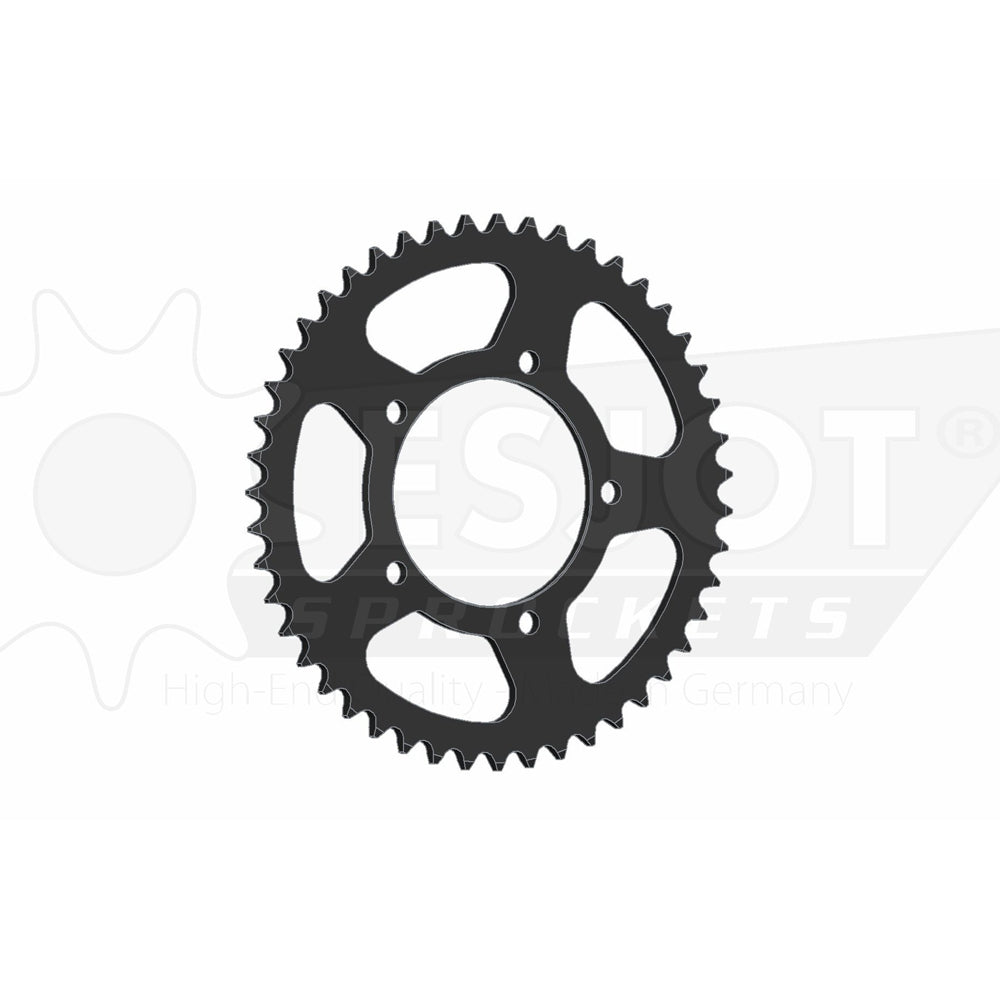 Sprocket Rear 520-47T Steel - 50-32125-47