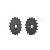 Sprocket Front 520-17T - 50-32126-17