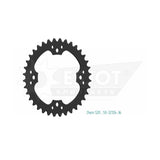Sprocket Rear 520-36T Steel - 50-32126-36