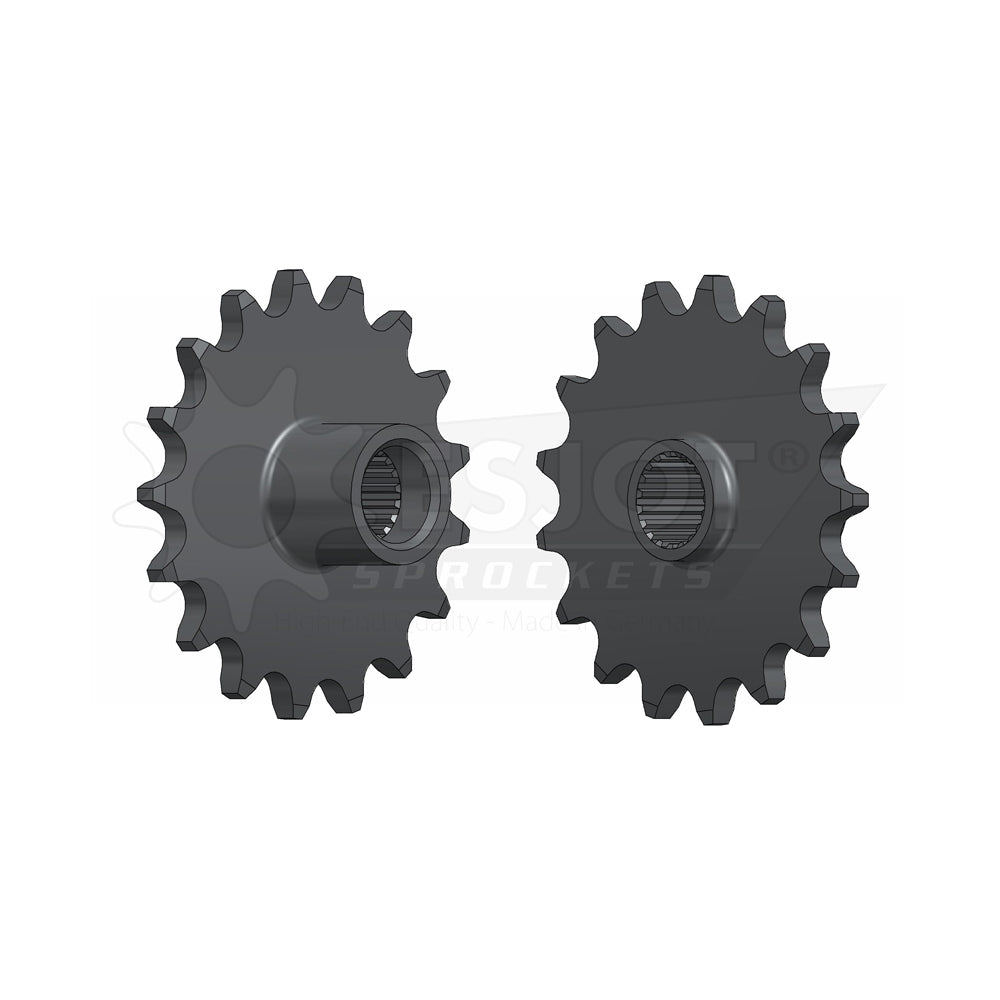 Sprocket Front 520-17T - 50-32127-17