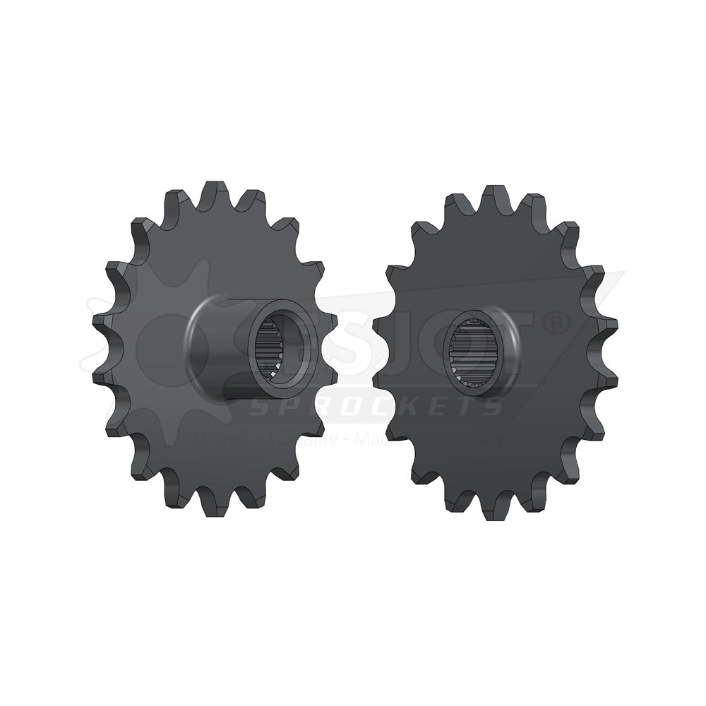 Sprocket Front 520-18T - 50-32127-18