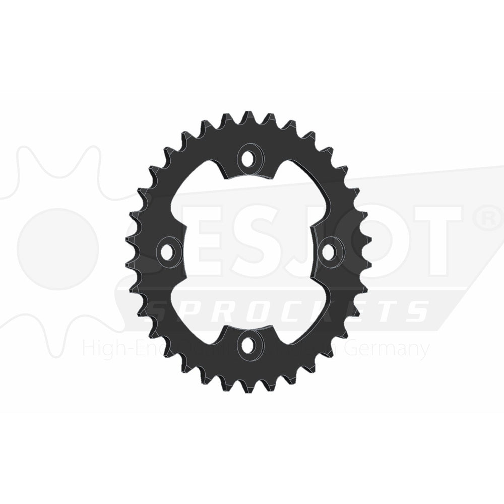 Sprocket Rear 520-34T Steel - 50-32128-34
