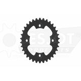 Sprocket Rear 520-34T Steel - 50-32128-34