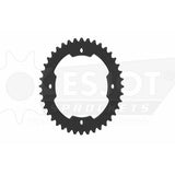 Sprocket Rear 520-40T Steel - 50-32129-40