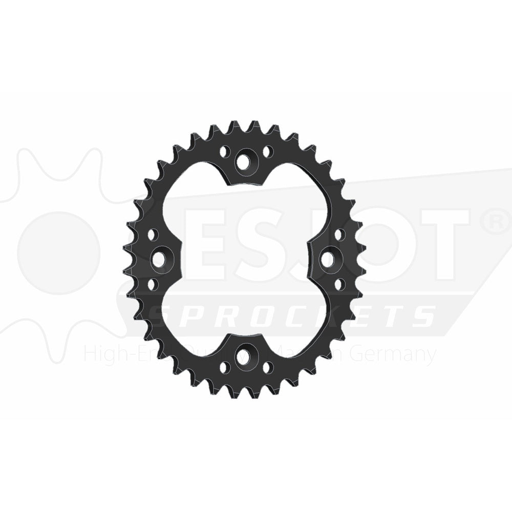 Sprocket Rear 520-36T Steel - 50-32131-36