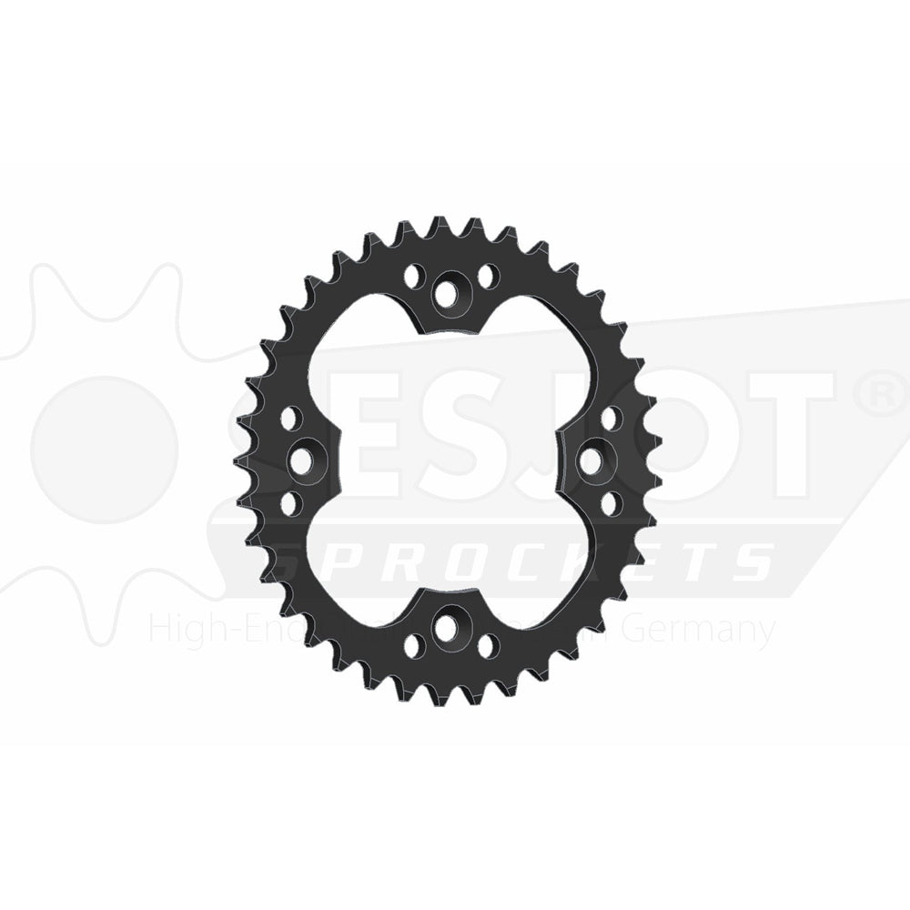 Sprocket Rear 520-37T Steel - 50-32131-37