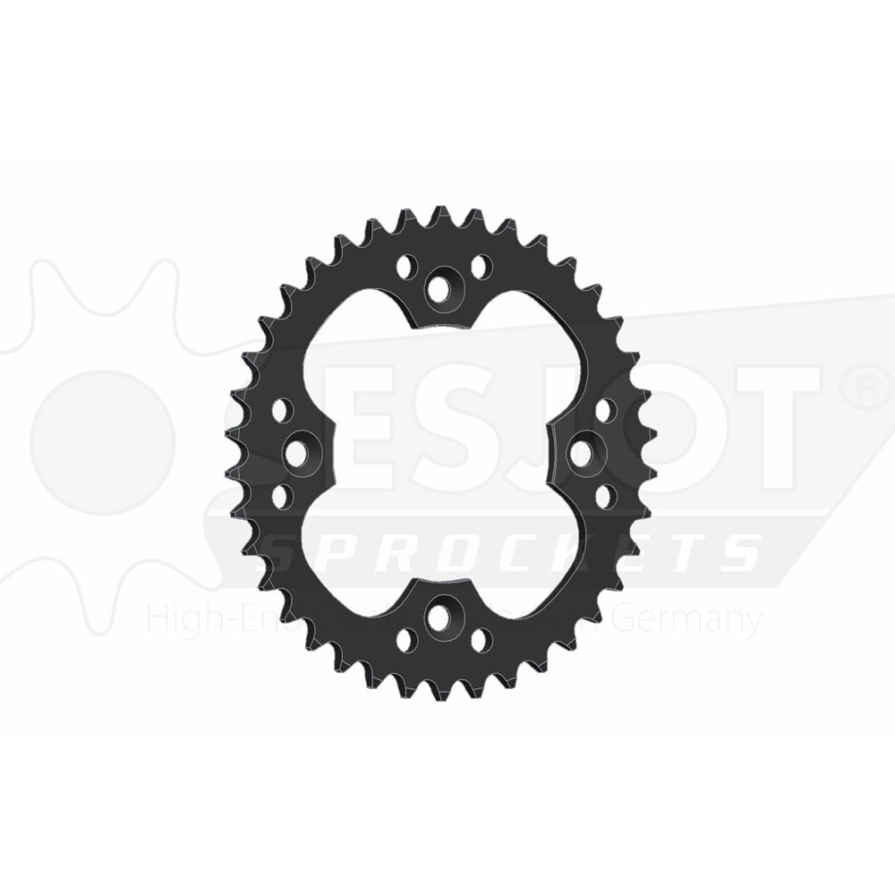 Sprocket Rear 520-38T Steel - 50-32131-38