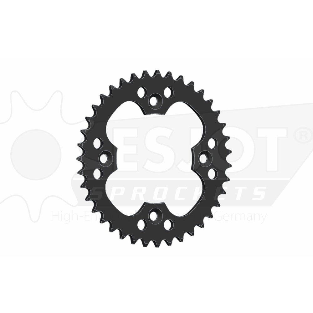 Sprocket Rear 520-39T Steel - 50-32131-39