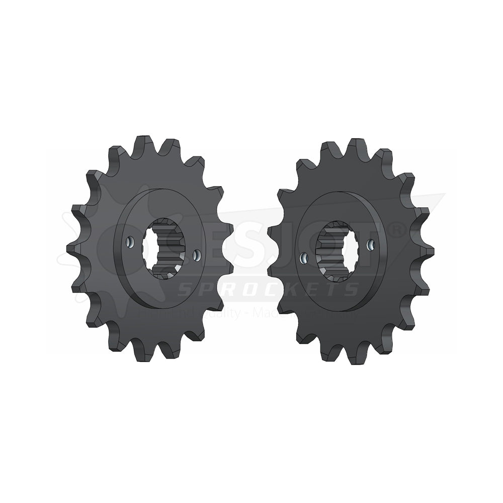 Sprocket Front 520-17T - 50-32132-17