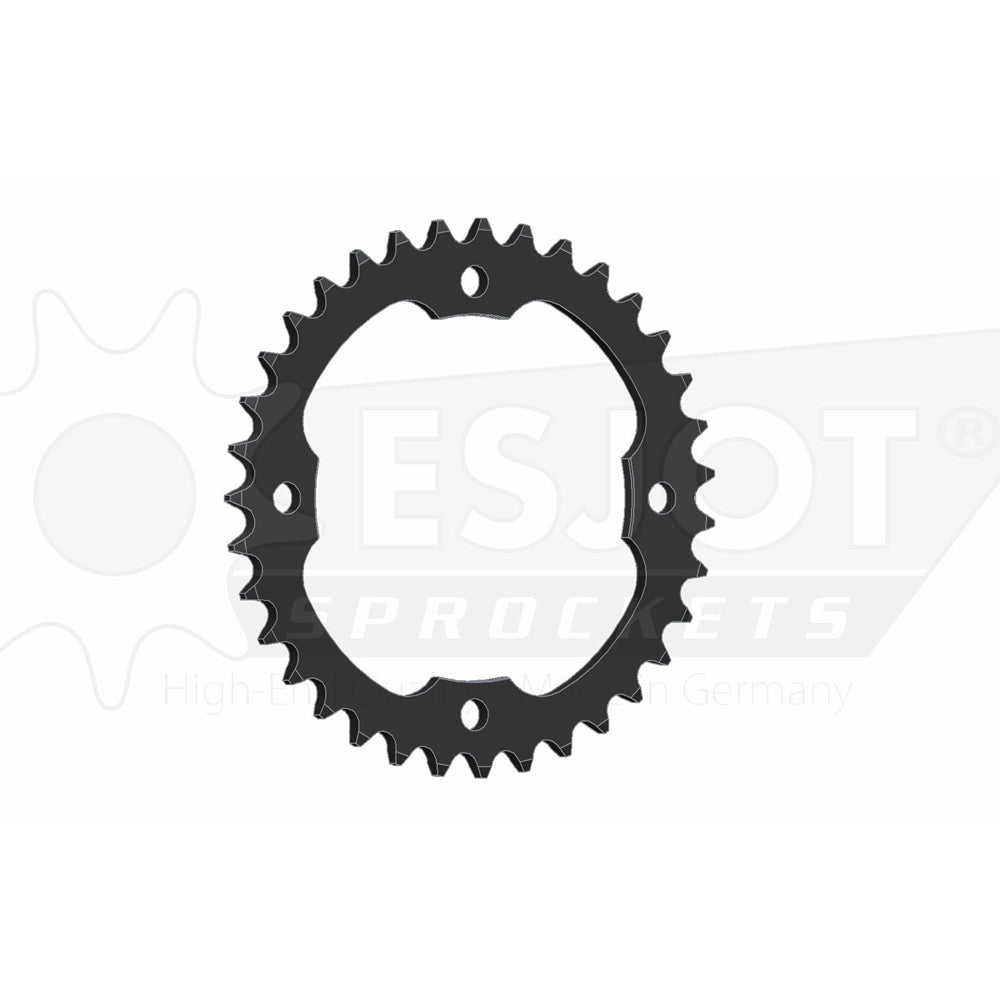 Sprocket Rear 520-35T Steel - 50-32136-35