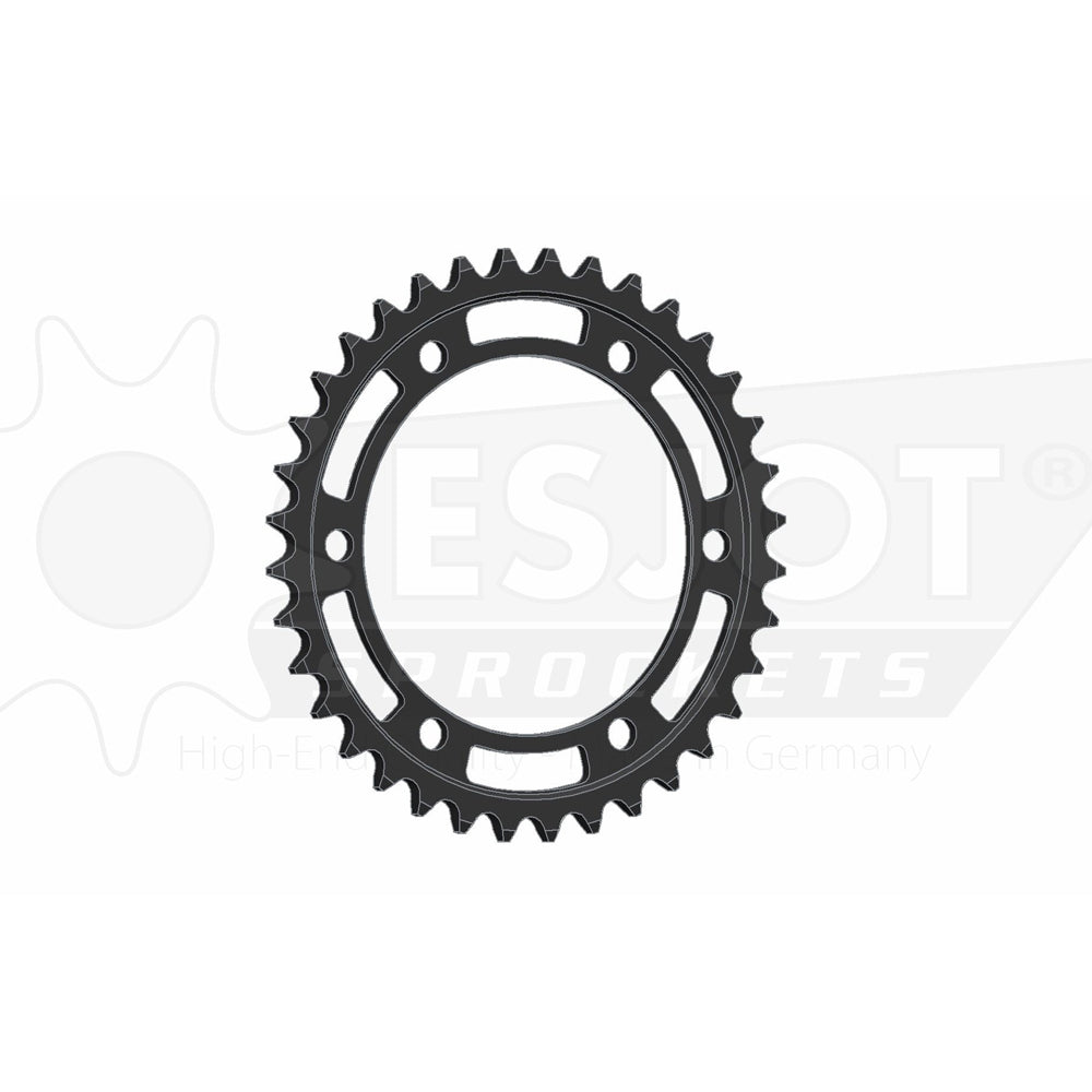 Sprocket Rear 520-36T Steel - 50-32139-36