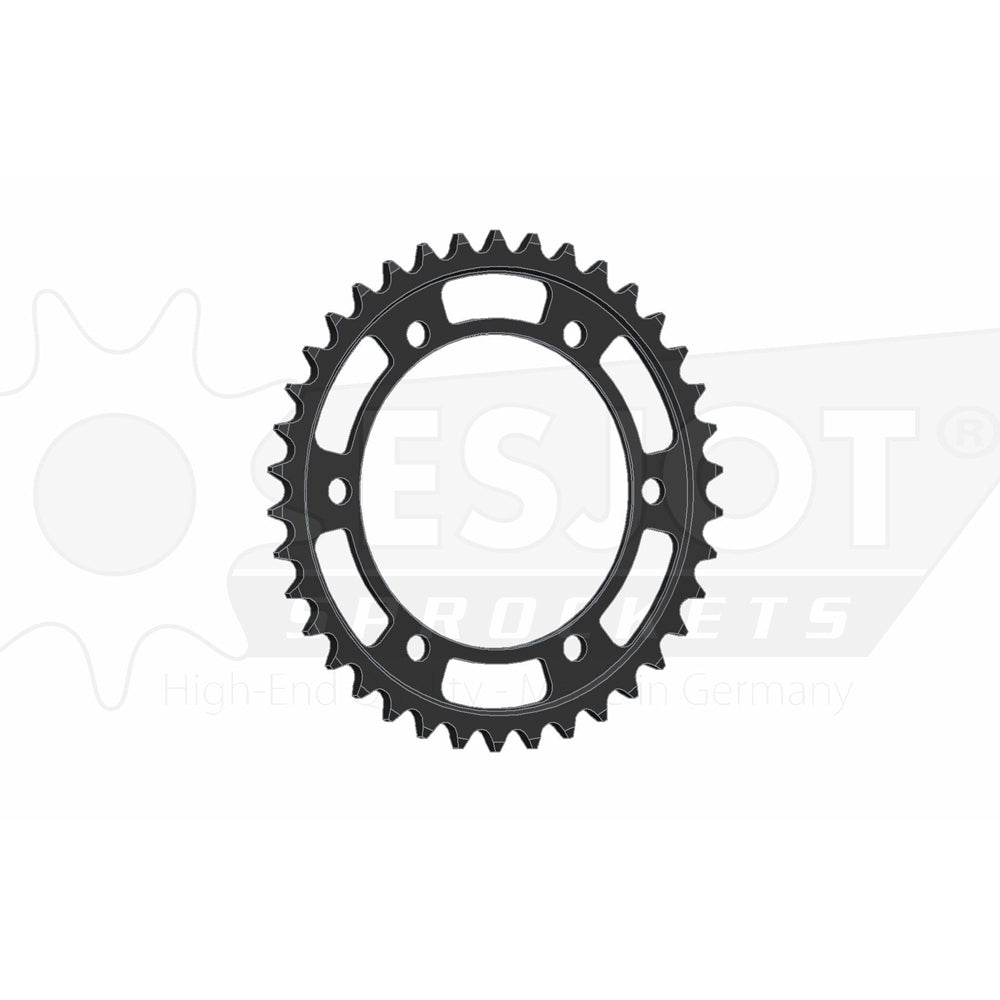 Sprocket Rear 520-38T Steel - 50-32139-38
