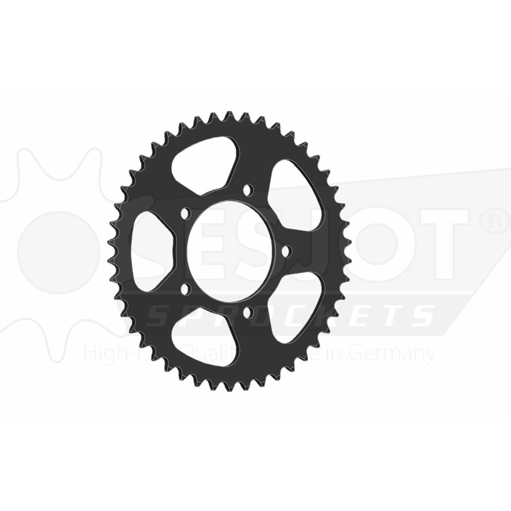 Sprocket Rear 520-46T Steel - 50-32146-46