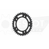 Sprocket Rear 520-38T Steel - 50-32150-38