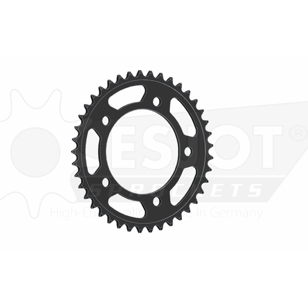 Sprocket Rear 520-41T Steel - 50-32150-41