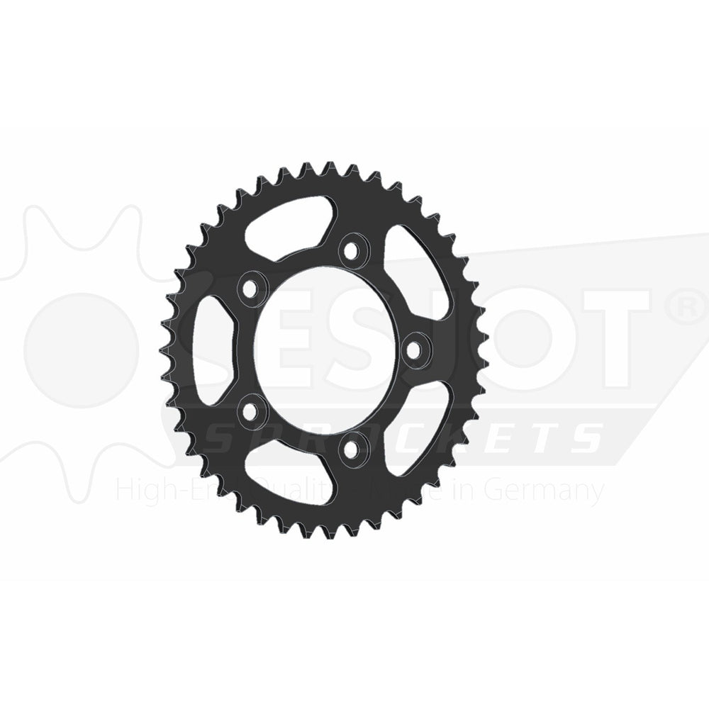 Sprocket Rear 520-43T Steel - 50-32152-43