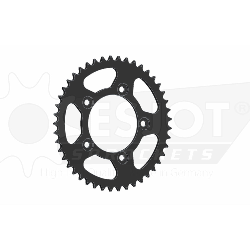 Sprocket Rear 520-45T Steel - 50-32152-45
