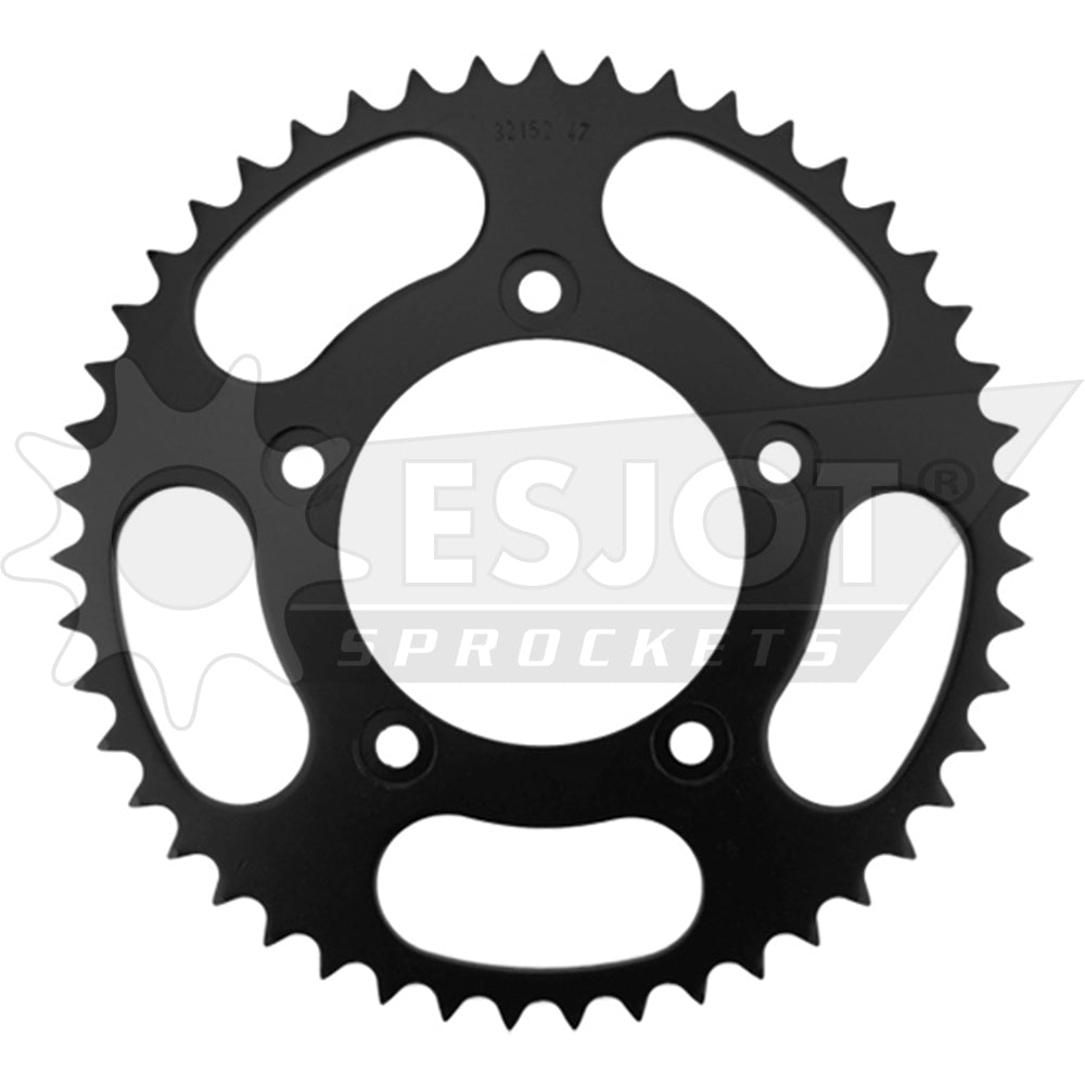 Sprocket Rear 520-46T Steel - 50-32152-46