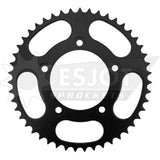 Sprocket Rear 520-46T Steel - 50-32152-46