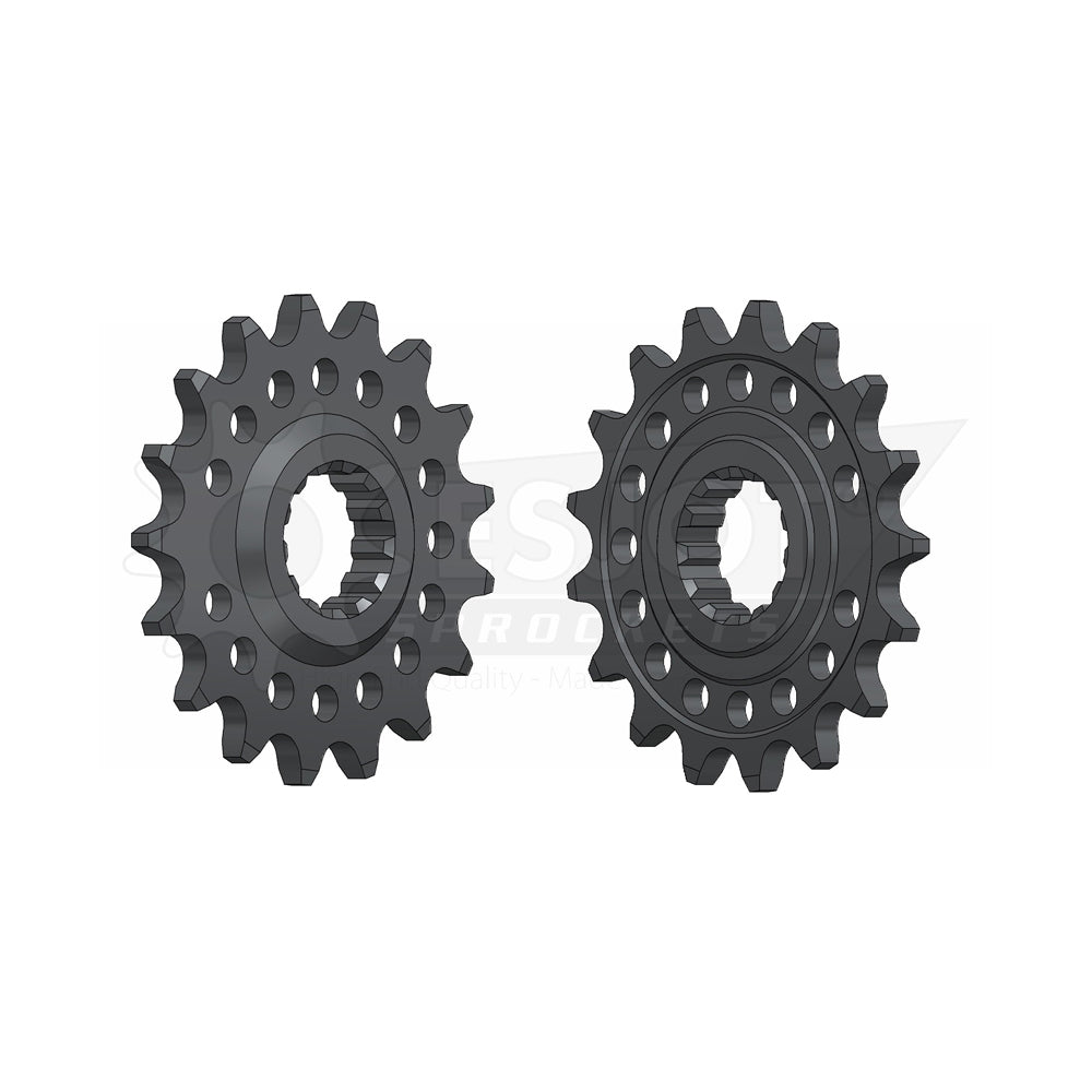 Sprocket Front 520-17T SP - 50-32153-17S