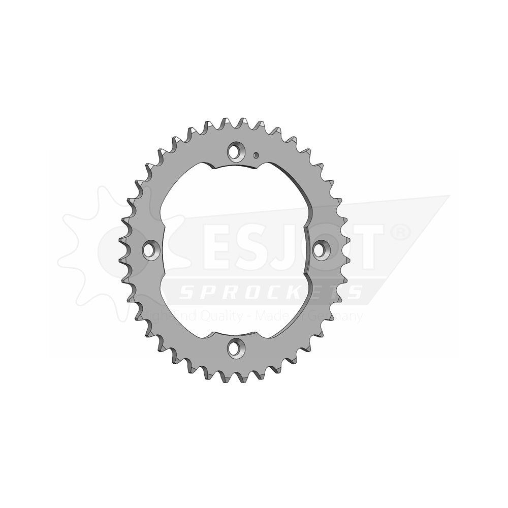 Sprocket Rear 520-40T Steel - 50-32153-40